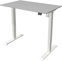 KERKMANN Schreibtisch Beistelltisch Move 1 elektr. h&ouml;henverstellbar bis 123cm...