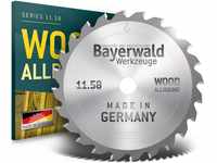 Bayerwald HM 250 x 3 x 32 WZ Z24 negativ