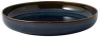 like. by Villeroy & Boch Suppenteller Crafted Denim Tiefer Teller 21,5 x 21,5 x 3,5