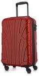 Suitline Handgep&auml;ckkoffer S1, 4 Rollen, Trolley 55x35x20 cm Bordgep&auml;ck Koffer