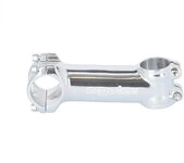Ergotec Fahrradlenker Ergotec AHEAD Vorbau Shark Alu silber1 1/8" &Oslash;31,8mm 110mm 7&deg;