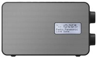 Panasonic RF-D30BT schwarz DAB+ Radio Digitalradio (DAB)