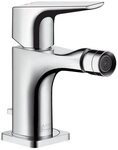 hansgrohe Bidetarmatur Axor Citterio E Bidetmischer mit Hebelgriff mit