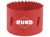RUKO HSS-Bimetall variabler Zahnung 111 mm (106111)