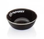 Petromax Holzkohlegrill Petromax Emaille-Schalen Schwarz 2er-Set 500 ml