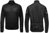 GORE&reg; Wear Fahrradjacke Gorewear C3 Windstopper Thermo Herren Jacke Fahrradjacke