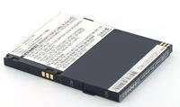 AGI Akku f&uuml;r Emporia AK-C115 Li-Ion 3,7 Volt 1050 mAh schwarz Handy-Akku 1050...
