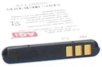 AGI Akku f&uuml;r Telekom Sinus 806 Li-Ion 3,7 Volt 1000 mAh schwarz Handy-Akku...