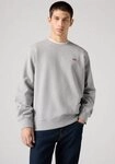 Levi's&reg; Sweatshirt SWEATSHIRT NEW ORIGINAL CREW Innen weich angeraut