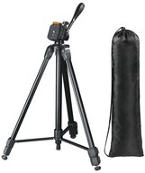 Hama Hama Delta Duo 170 3D Stativ schwarz - Fotostativ. Dreibeinstativ