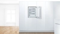 BOSCH Einbaugefrierschrank 6 GIV11ADC0, 71,2 cm hoch, 55,8 cm breit, Low Frost:
