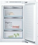 BOSCH Einbaugefrierschrank 6 GIV21ADD0, 87,4 cm hoch, 55,8 cm breit, Low Frost: