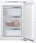SIEMENS Einbaugefrierschrank iQ500 GI21VADD0, 87,4 cm hoch, 55,8 cm breit, Low Frost: