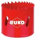 Ruko Lochs&auml;ge RUKO Lochs&auml;ge-HSS-Bimetall, mit variabler Zahnung &Oslash; 105 mm