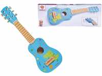 Eichhorn Spielzeug-Musikinstrument Holzgitarre