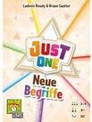 Asmodee Spiel Just One - Neue Begriffe *GEM* *NET*