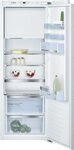 BOSCH Einbauk&uuml;hlschrank 6 KIL72AFE0, 157,7 cm hoch, 55,8 cm breit, Lebensmittel