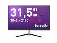 TERRA TERRA LCD/LED 3290W 4K DP/HDMI/HDR LCD-Monitor (80 cm/31.5 , 1,07...