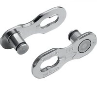 Shimano Fahrradkette SHIMANO 2 Paar Kettenschloss SM-CN900 11-fach...