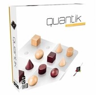 Gigamic Spiel, Quantik - classic - DE-FR-EN-ES