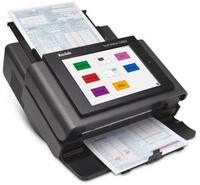Kodak Scan Station 730EX Plus - Dokumentenscanner - Dual CCD - Duplex - 216...