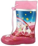 Beck Gummistiefel Wonderland Gummistiefel (wasserdichter, schmaler Stiefel, f&uuml;r