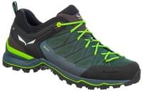 Salewa Mtn Trainer Lite GTX (Zustieg, wasserdicht) gr&uuml;n Herren Wanderschuh