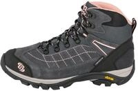 Wanderschuh BR&Uuml;TTING "Outdoorstiefel Mount Crillon High", Damen, Gr. 37, grau,