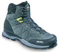Meindl Vakuum Sport III GTX GRAU/LEMON Trekkingschuh