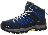CMP Rigel Kids Mid WP Schn&uuml;rstiefel