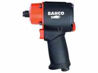 BAHCO Druckluft-Schlagschrauber BPC813, 10000 U/min, 678 Nm, (Solo),