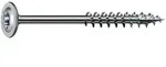 SPAX Schrauben-Set SPAX Holzbauschraube HI.FORCE, Tellerkopf, WIROX, T-STAR...