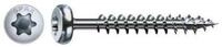 SPAX Schraube SPAX 0201010500805 Holzschraube 5 mm 80 mm T-STAR plus Stahl WIROX