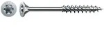 SPAX Winkelverbinder Spax ART 88091 St. 10 x 240/ 80 -T50 Oberfl&auml;che WIROX gal...