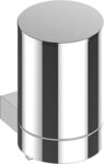 Keuco Seifenspender Plan mit verchromtem St&uuml;lpbecher, (Vormontiert), 280 ml, Metall