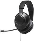 JBL Quantum 100 Gaming-Headset (Mikrofon abnehmbar, kabelgebunden, JBL...
