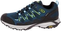 Wanderschuh BR&Uuml;TTING "Outdoorschuh Expedition", Herren, Gr. 41, blau, Synthetik,