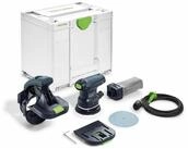 FESTOOL Exzenterschleifer Festool ES-ETS 125 REQ-Plus 576678...