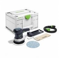 FESTOOL Exzenterschleifer ETS 150/5 EQ-Plus Exzenterschleifer 310 W 150 mm +
