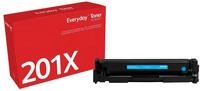 Xerox Tonerkartusche Xerox 006R03693 Xerox Toner Everyday HP 201X (CF401X) Cyan
