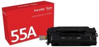 Xerox Tonerkartusche Xerox 006R03627 Xerox Toner Everyday HP 55A (CE255A) Black