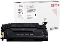 Xerox Tonerpatrone Xerox Toner ersetzt HP, Canon 55X, CE255X, CRG-324II...