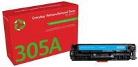 Xerox Tonerpatrone Xerox 006R03804 Xerox Toner Everyday HP 305A (CE411A) Cyan