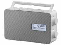 Panasonic RF-D30BTEG-K weiß Küchen-Radio