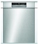 BOSCH Unterbaugeschirrsp&uuml;ler SMU6ZCS49E, 9.5 l, 14 Ma&szlig;gedecke, HomeConnect