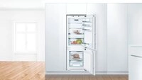BOSCH Einbauk&uuml;hlgefrierkombination 6 KIS77ADD0, 157,8 cm hoch, 55,8 cm breit,