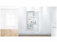 BOSCH Einbaukühlschrank KIF51AFE0, 139,7 cm hoch, 54,5 cm breit