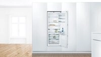 BOSCH Einbauk&uuml;hlschrank Serie 8 KIF51AFE0, 139,7 cm hoch