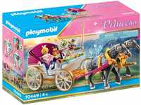 Playmobil® Konstruktions-Spielset Romantische Pferdekutsche
