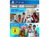 Electronic Arts Die Sims 4 + Star Wars: Reise nach Batuu - Bundle [PlayStation...